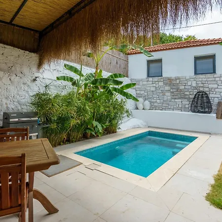 Villa Koey Icinde Zevkle Doesenmis Oezel Havuzlu Lueks Tas *
