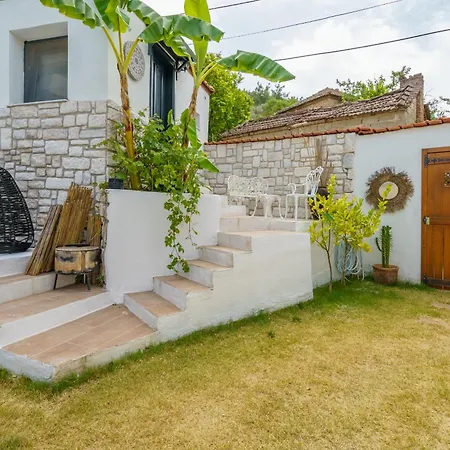 Villa Koey Icinde Zevkle Doesenmis Oezel Havuzlu Lueks Tas
